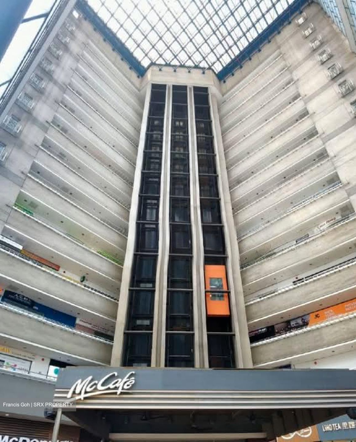 Parkway Centre (D15), Retail #553869991